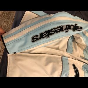 Stella Alpinestars Women’s XS Motorcycle Jacket